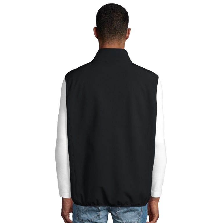 Veste polaire homme - Sans manches