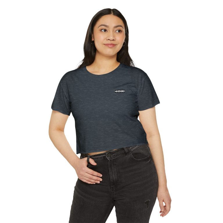Crop Top Femme