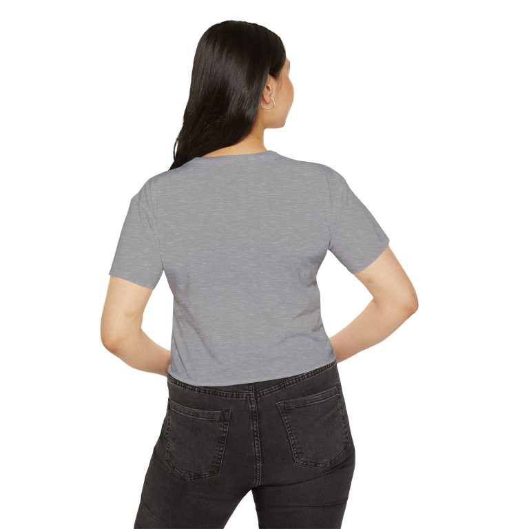 Crop Top Femme