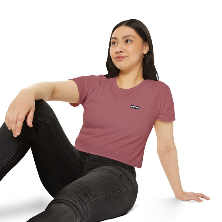 Crop Top Femme