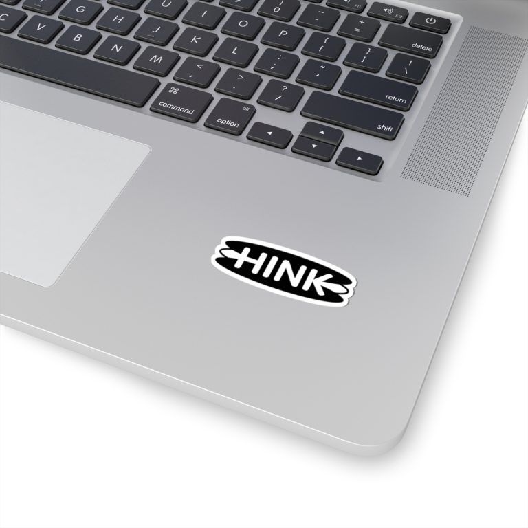 Autocollants - HINK