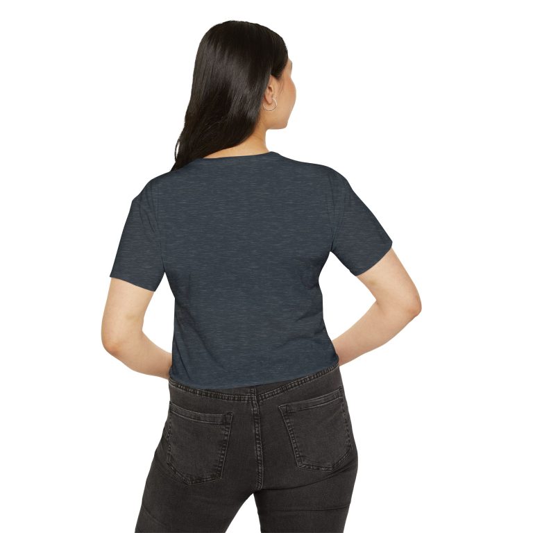 Crop Top Femme