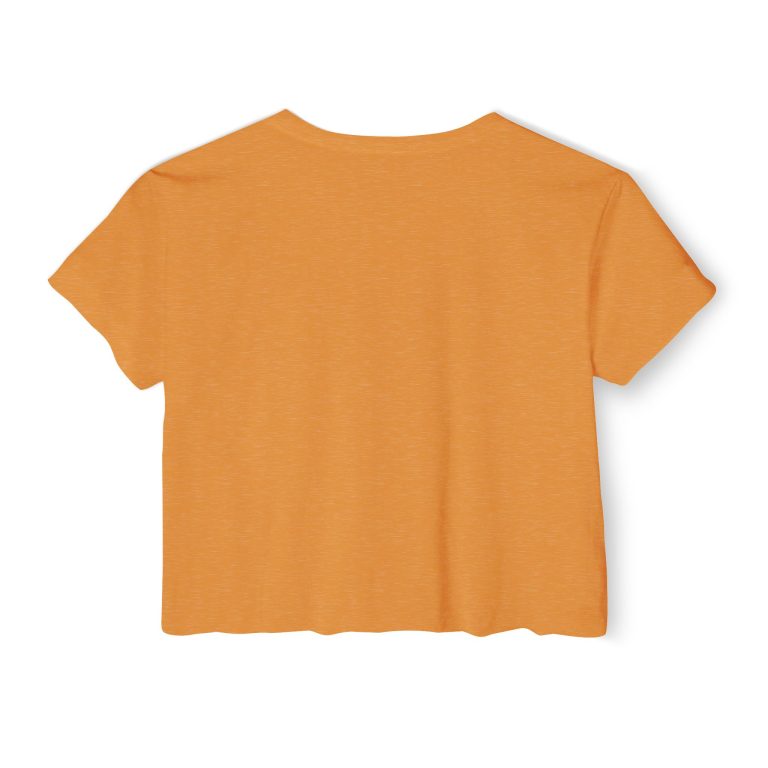 Crop Top Femme