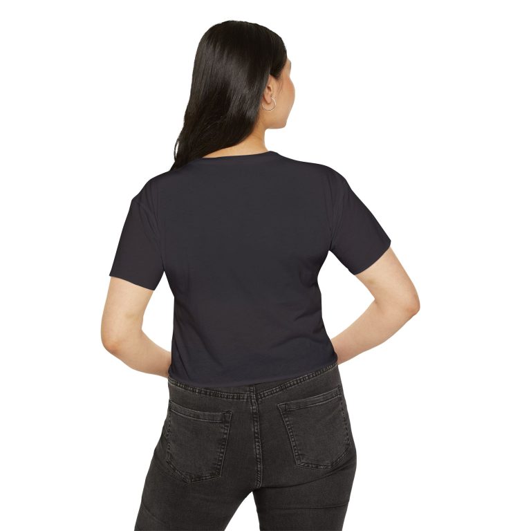 Crop Top Femme