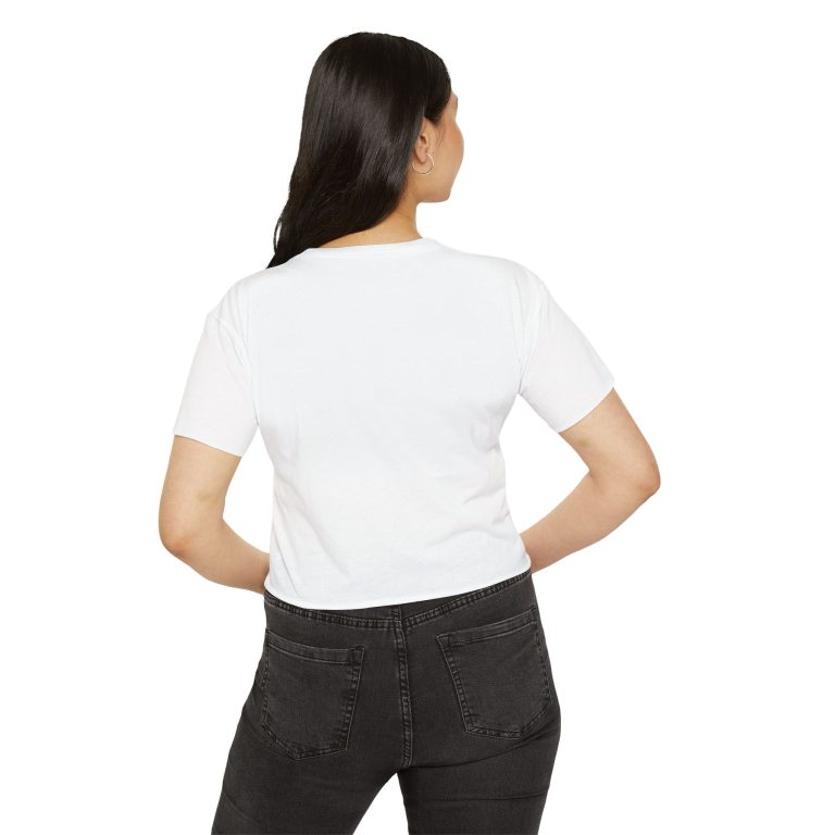 Crop Top Femme