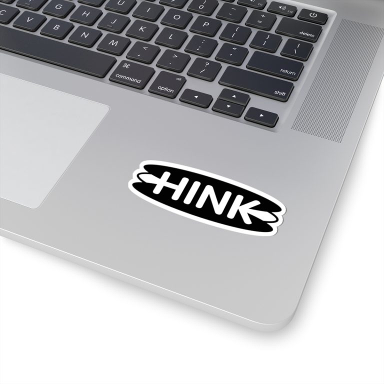 Autocollants - HINK