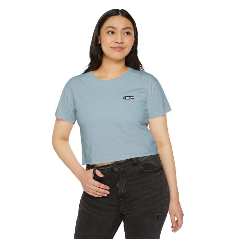 Crop Top Femme