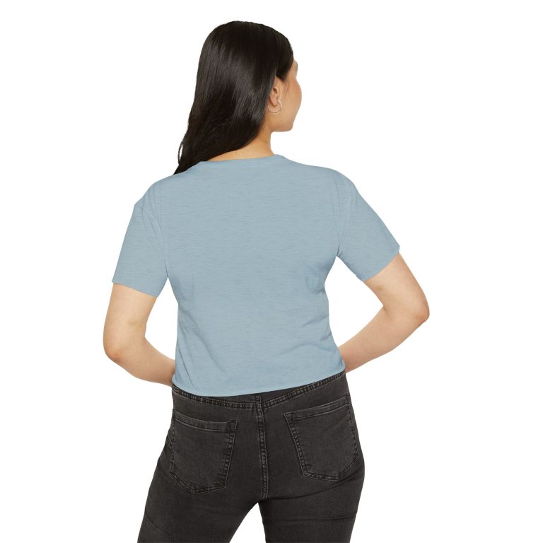 Crop Top Femme