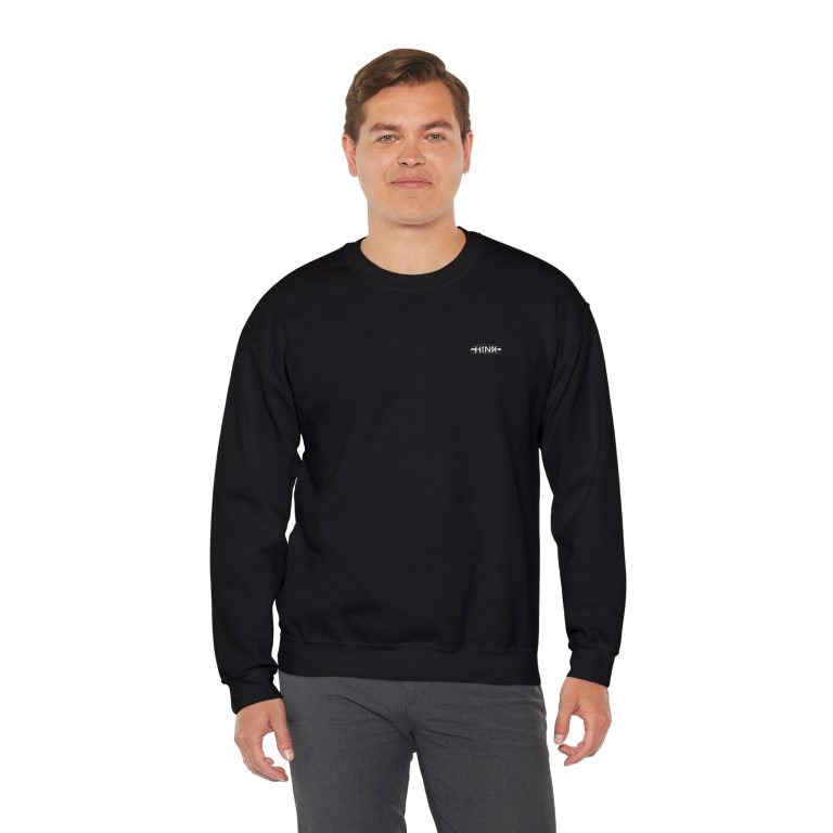 Sweat-shirt premium unisexe - Couleurs sombres