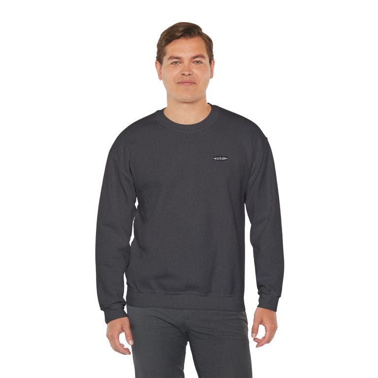 Sweat-shirt premium unisexe - Couleurs sombres