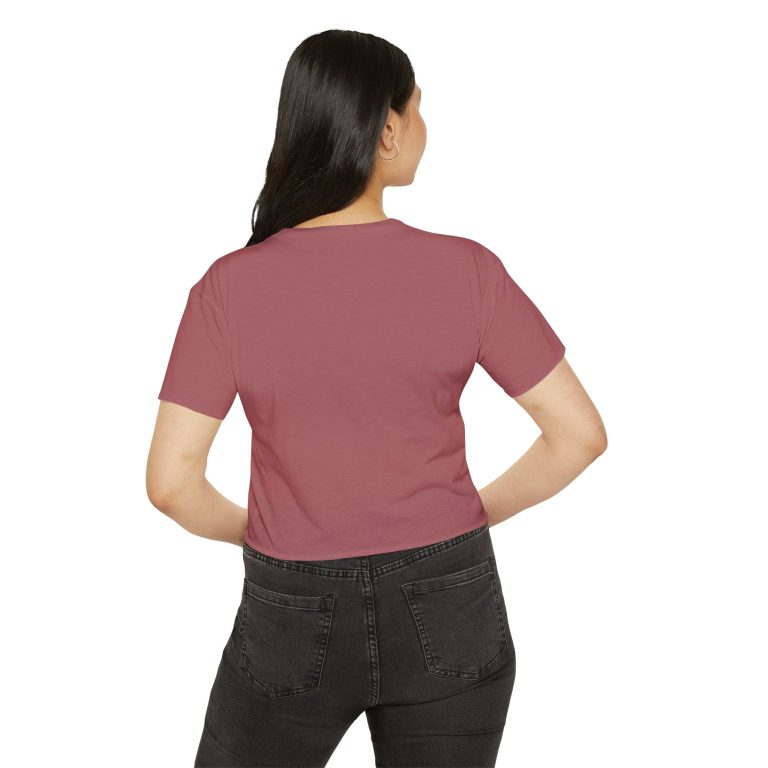 Crop Top Femme