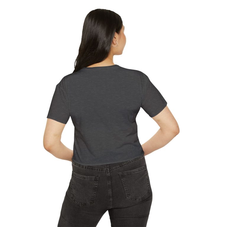 Crop Top Femme