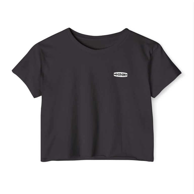 Crop Top Femme