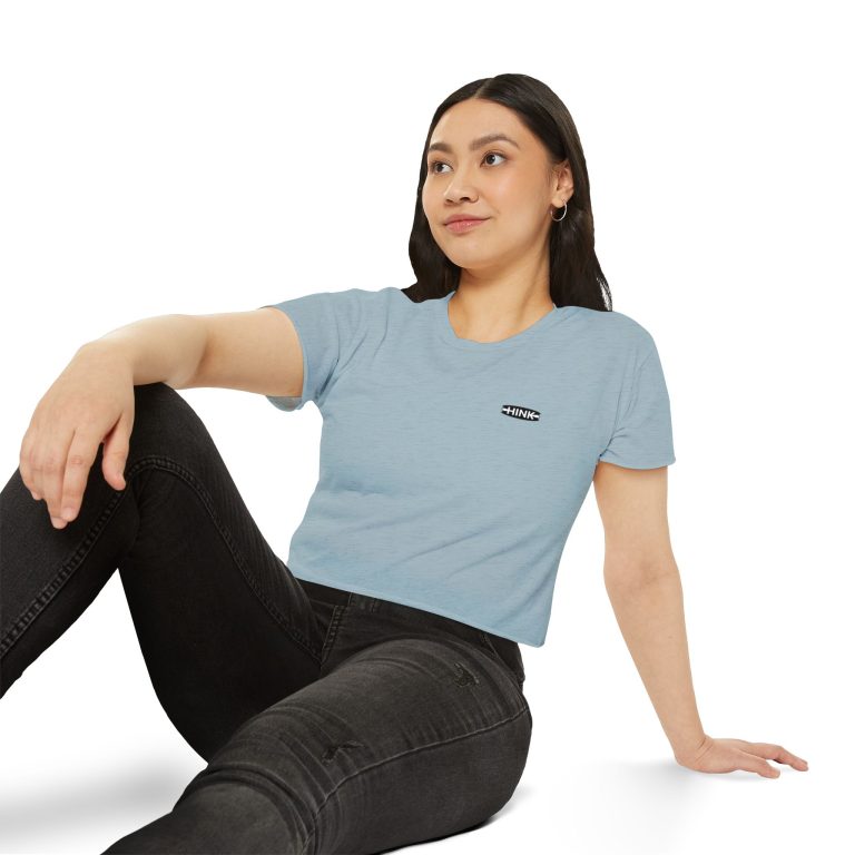 Crop Top Femme