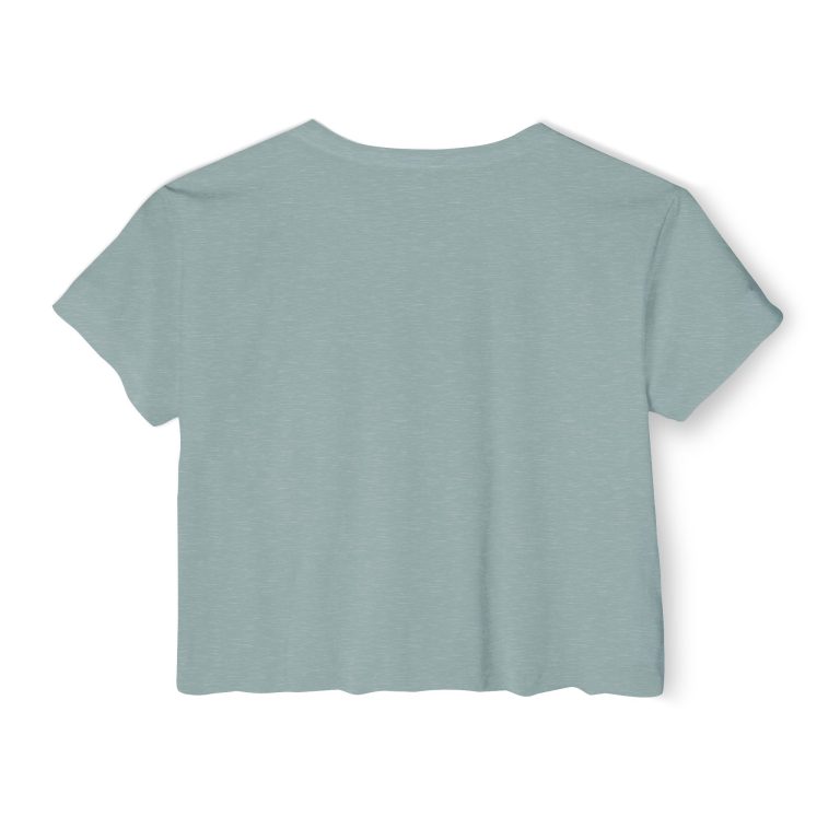 Crop Top Femme