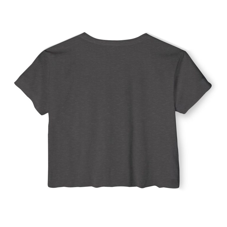 Crop Top Femme