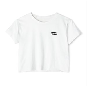 Crop Top Femme