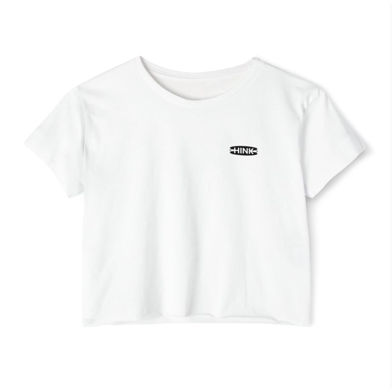 Crop Top Femme