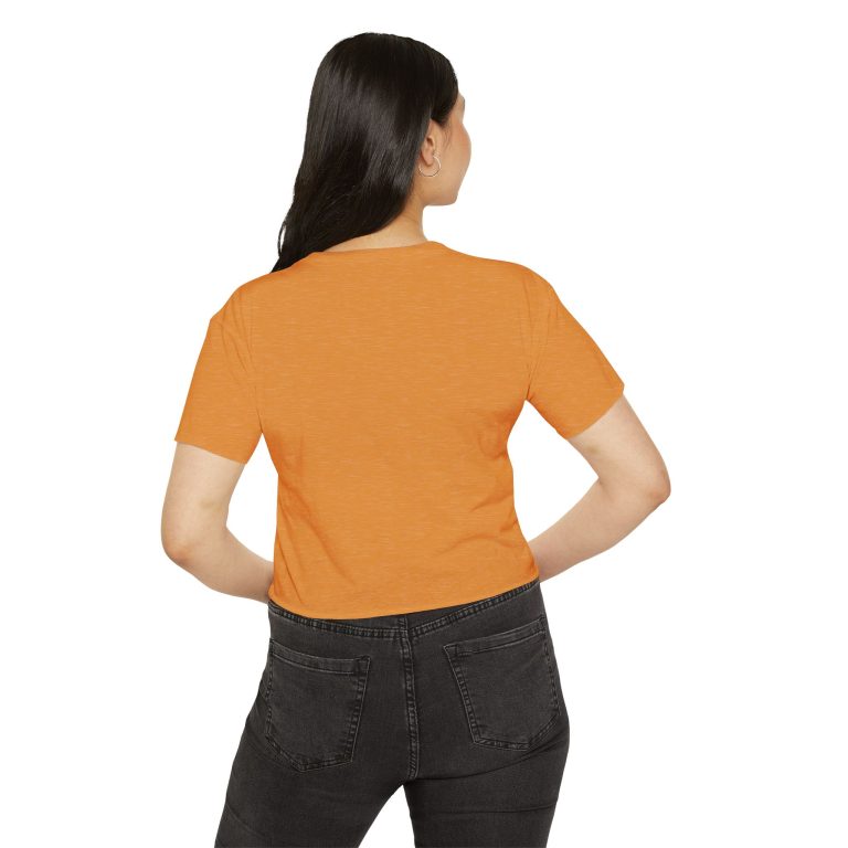 Crop Top Femme