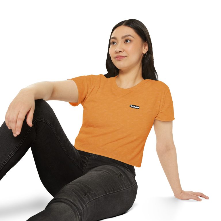 Crop Top Femme