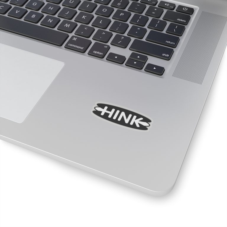 Autocollants - HINK