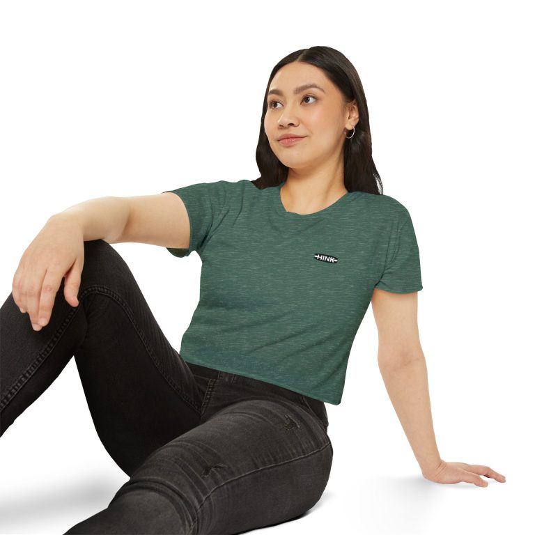 Crop Top Femme