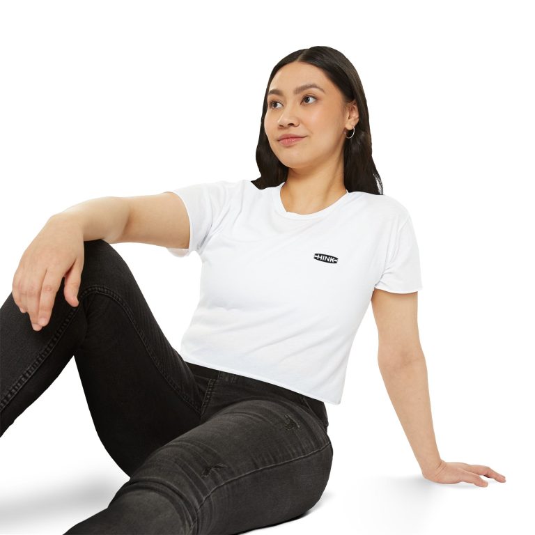 Crop Top Femme