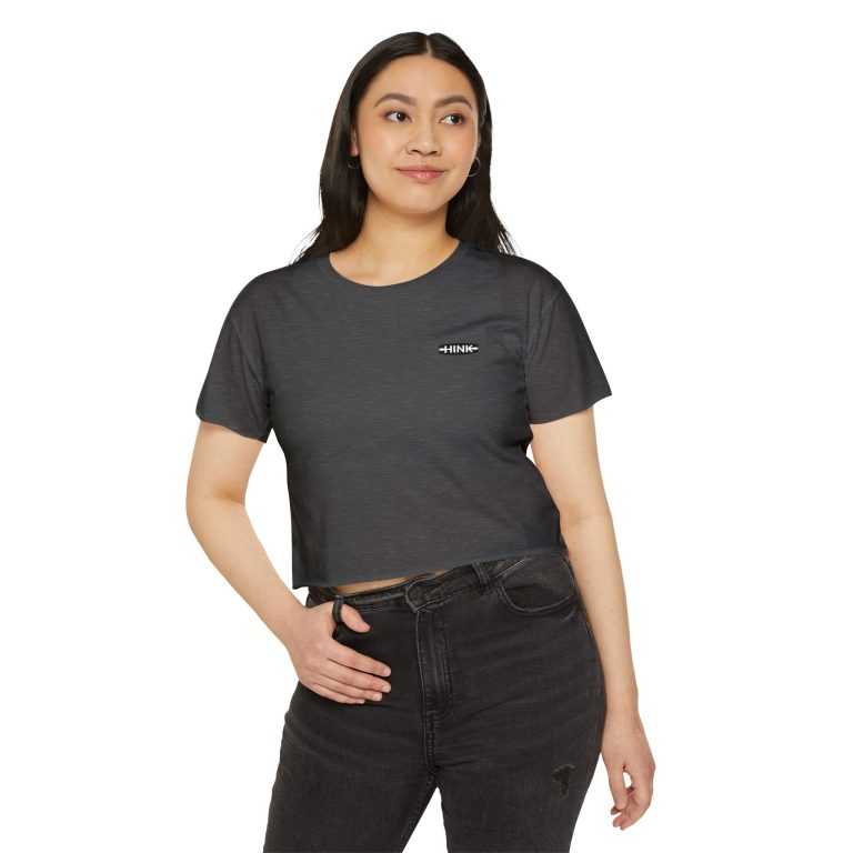 Crop Top Femme
