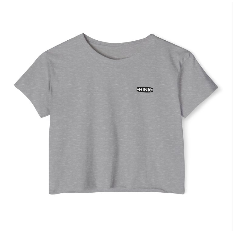Crop Top Femme
