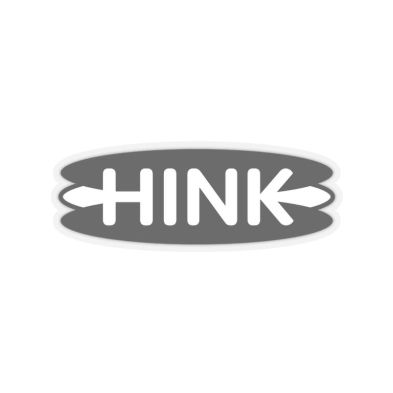 Autocollants - HINK