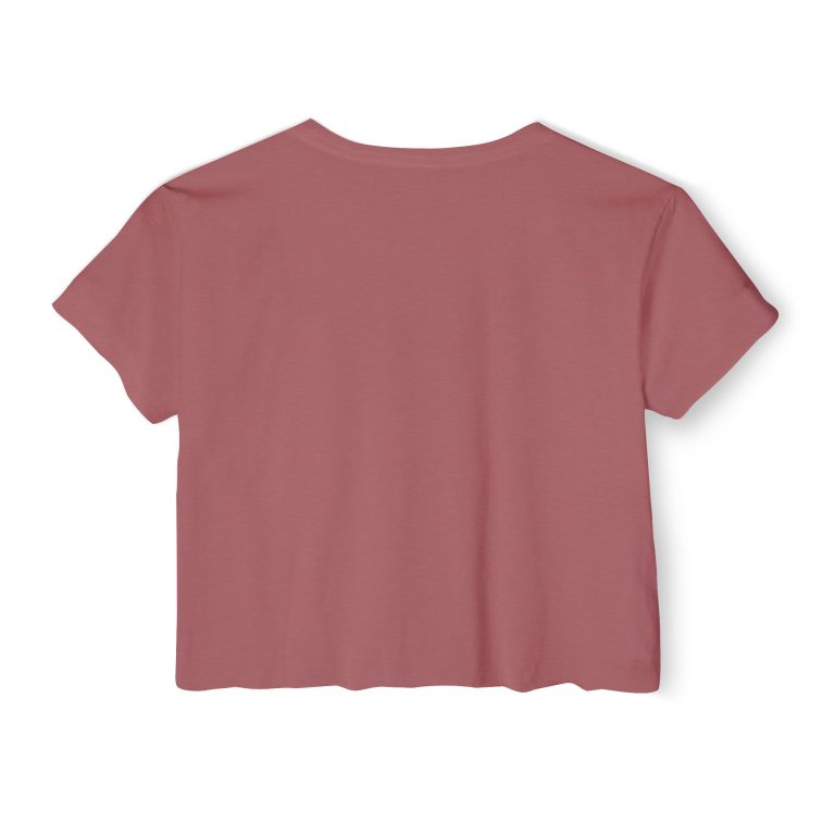 Crop Top Femme