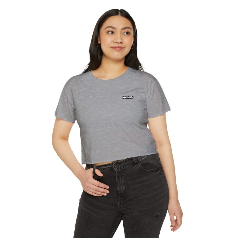 Crop Top Femme