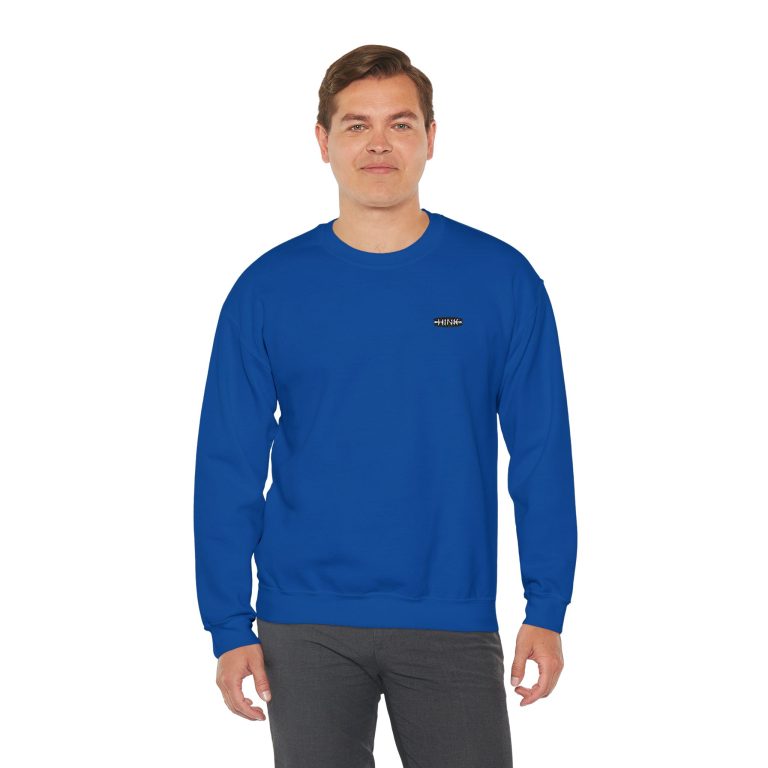 Sweat-shirt premium unisexe - Couleurs vives