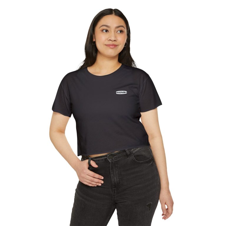 Crop Top Femme