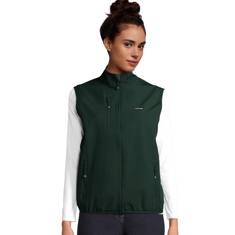 Veste polaire femme - Sans Manches
