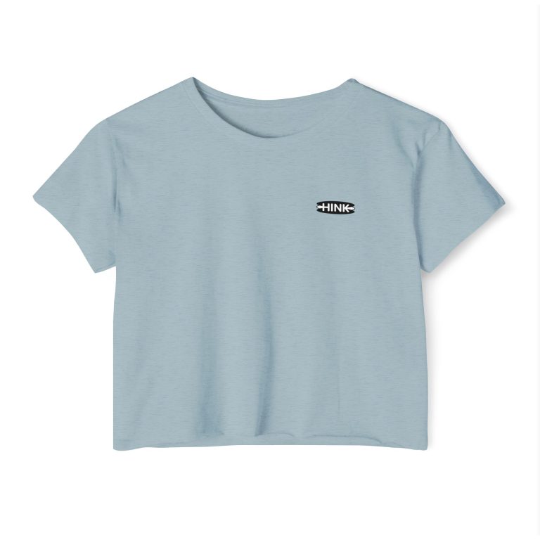 Crop Top Femme