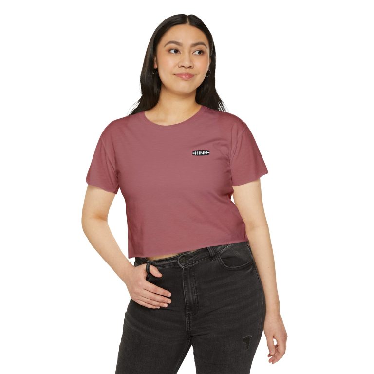 Crop Top Femme
