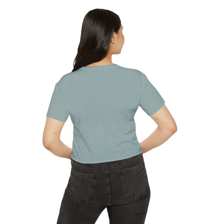 Crop Top Femme