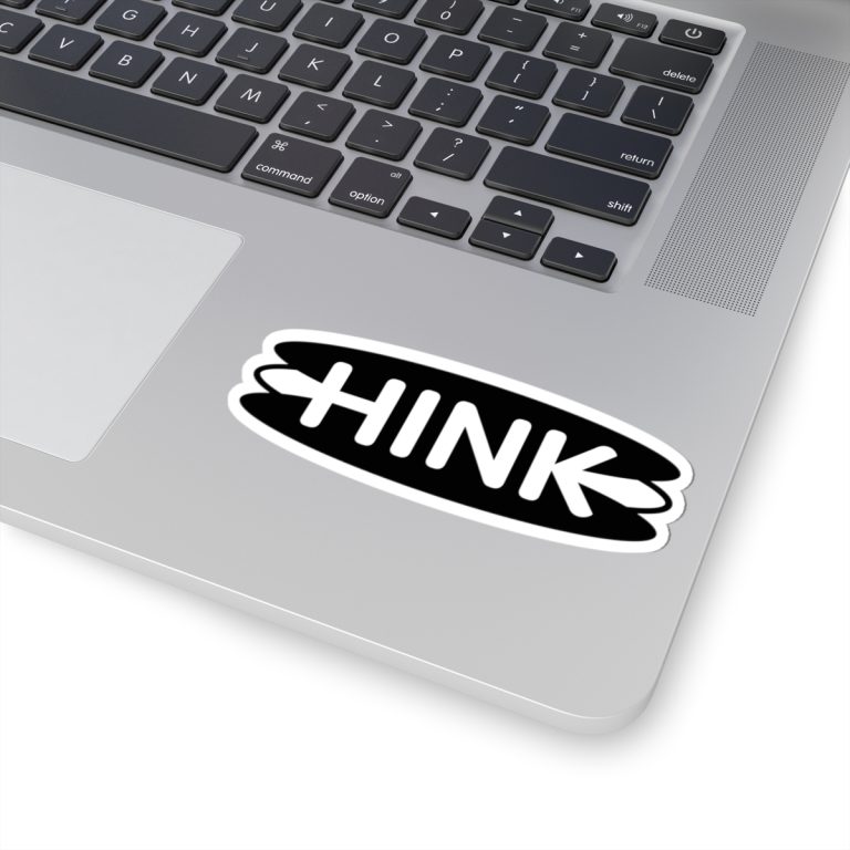 Autocollants - HINK