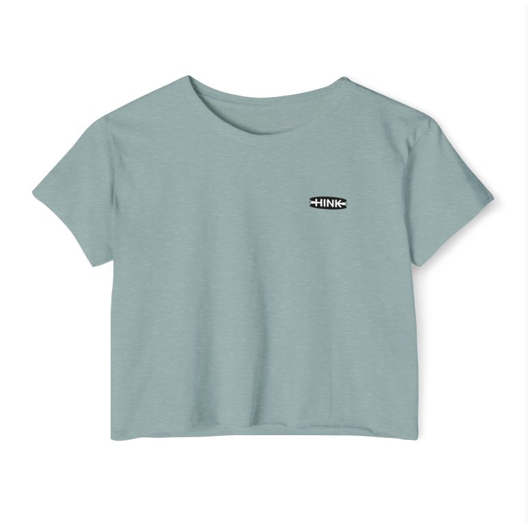 Crop Top Femme