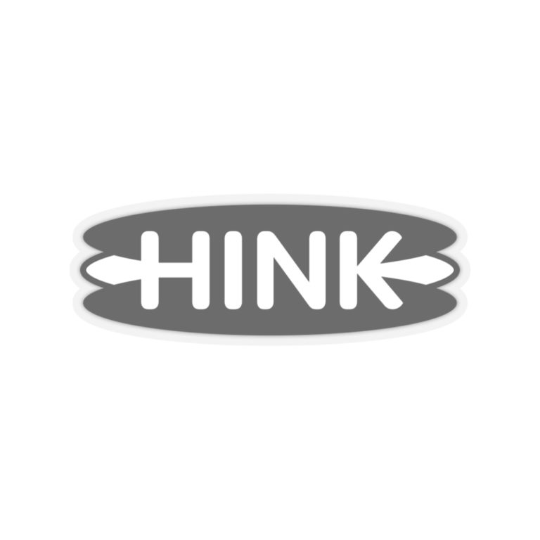 Autocollants - HINK