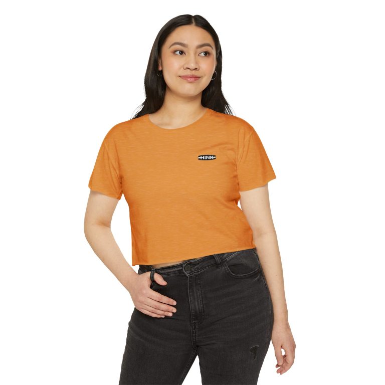 Crop Top Femme
