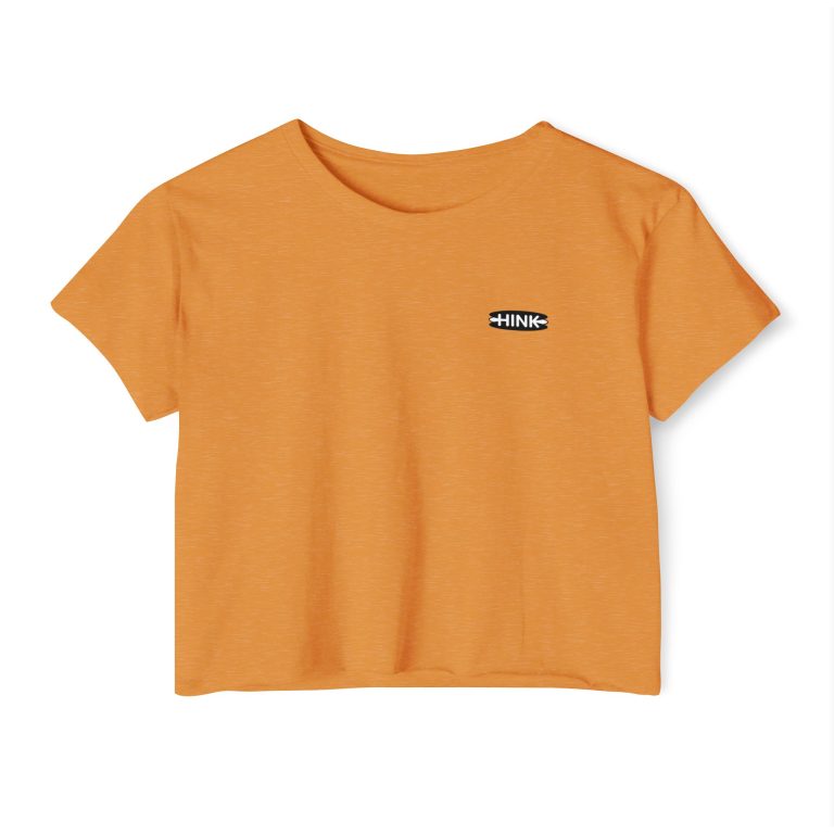 Crop Top Femme