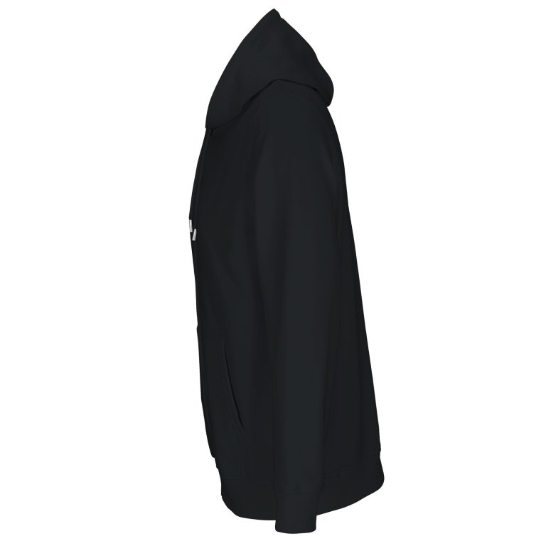 Veste zip premium unisexe