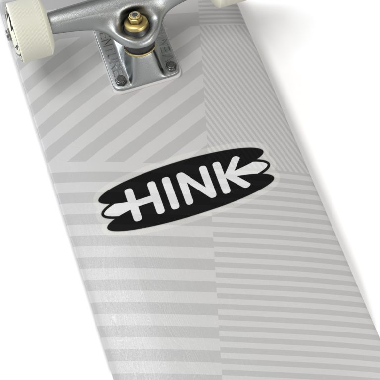 Autocollants - HINK