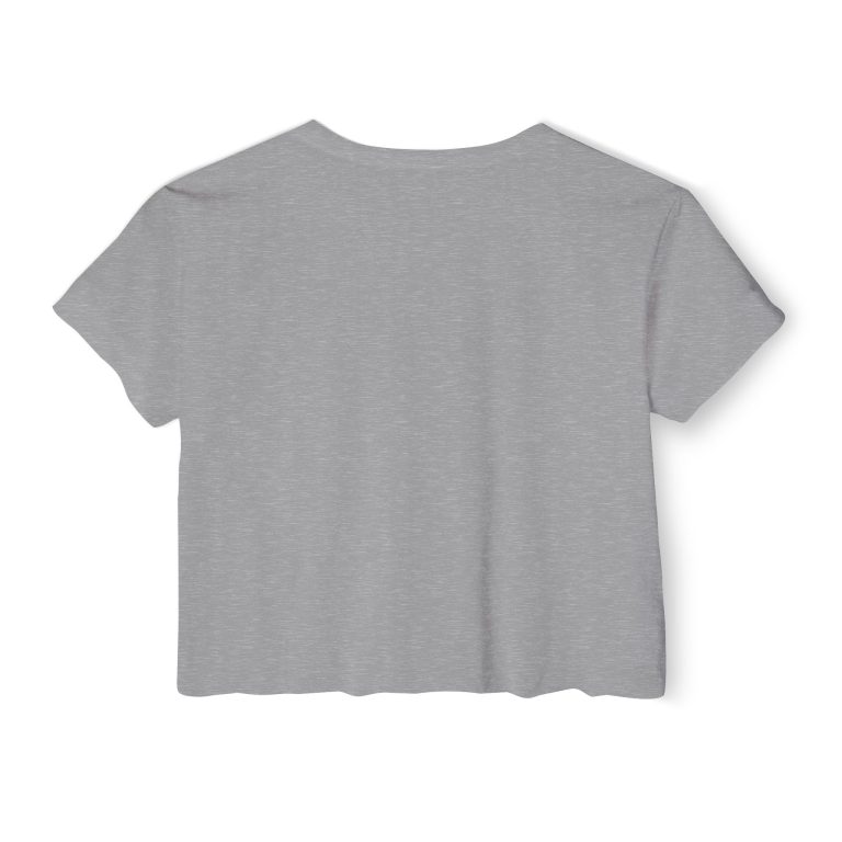 Crop Top Femme