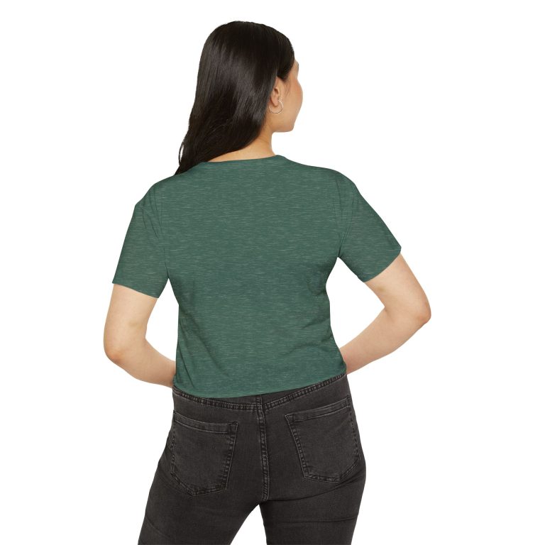 Crop Top Femme