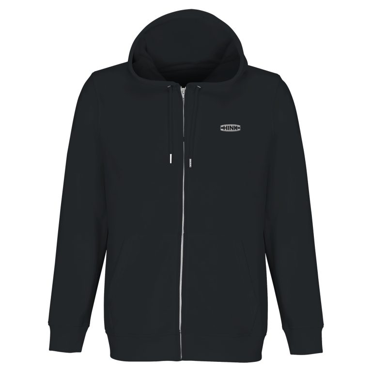 Veste zip premium unisexe