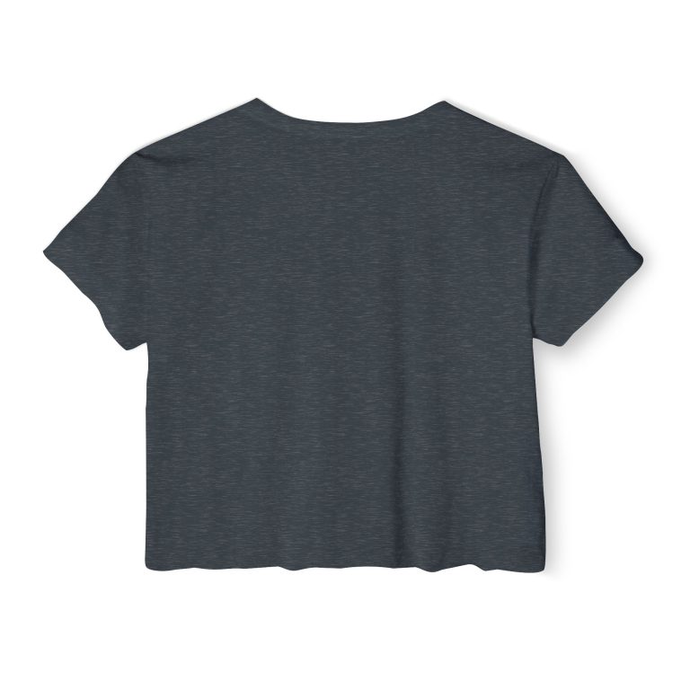 Crop Top Femme