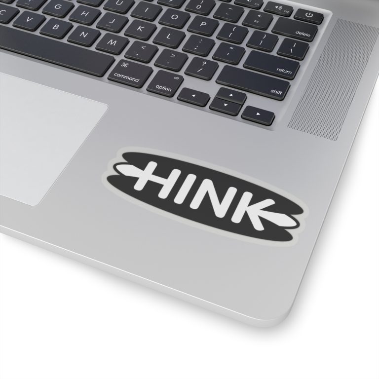 Autocollants - HINK